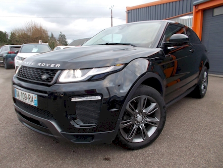 LAND ROVER RANGE ROVER EVOQUE COUPE ED4 150 CV SE DYNAMIC BV6